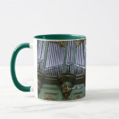 Mug orgue d'Aix-en-Provence (Gauche)