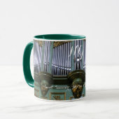Mug orgue d'Aix-en-Provence (Devant gauche)