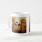 Mug Orgue d'église (Devant gauche)