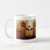 Mug Orgue d'église (Gauche)