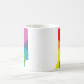 Mug orgueil de l'indiana. (Centre)