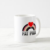 Mug Orgueil des gros (Devant droit)