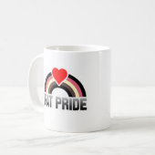 Mug Orgueil des gros (Devant gauche)