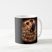 Mug Orgueil et Préjugés (Devant droit)