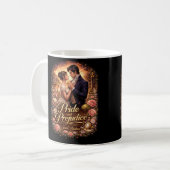 Mug Orgueil et Préjugés (Devant gauche)