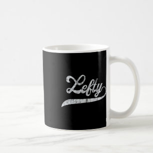 Mug Orgueil gaucher de la main gauche Softll Script