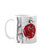 Oriental Sunrise Zen Bamboo Garden Mariage asiatiq