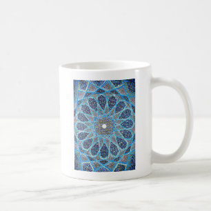 Mug Orientation bleue