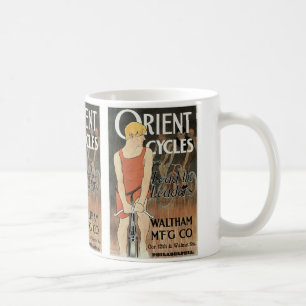 Mug Orienter les cycles