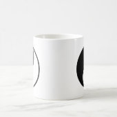 Mug Origami de Yin Yang (Centre)