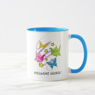 Mug Origami Guru !