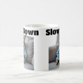 Mug Origami Sloth "Ralentir" (Centre)