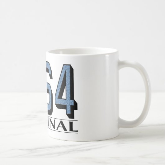 Mug Original 1964 (Droite)
