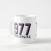 Mug Original 1977 (Devant gauche)