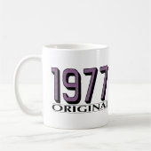 Mug Original 1977 (Gauche)
