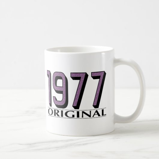 Mug Original 1977 (Droite)