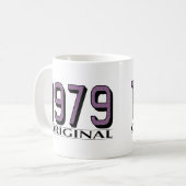 Mug Original 1979 (Devant gauche)