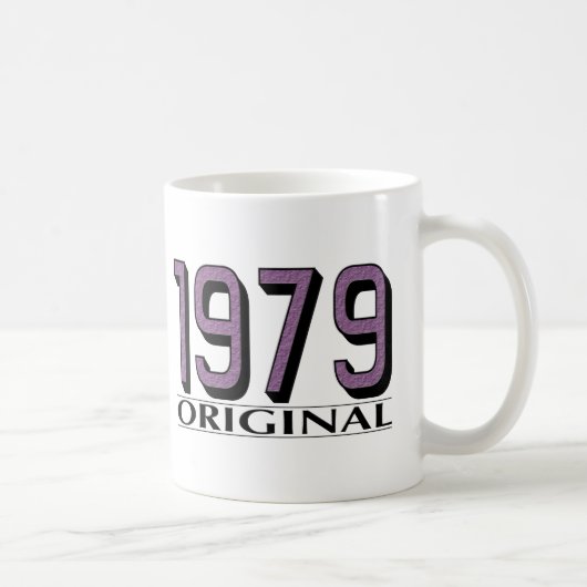 Mug Original 1979 (Droite)