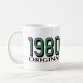 Mug Original 1980 (Gauche)