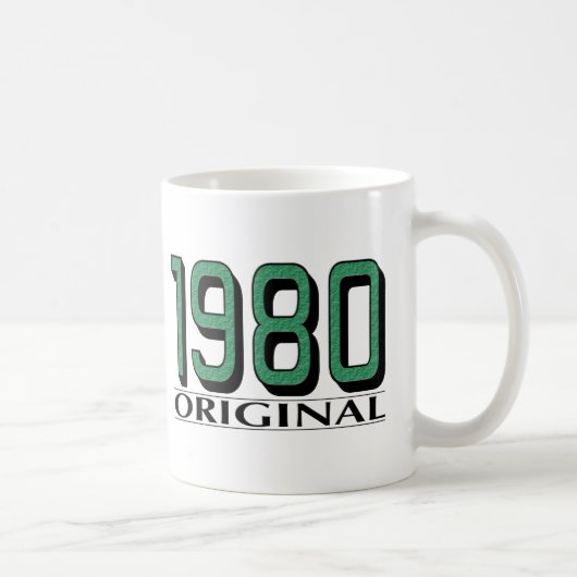 Mug Original 1980 (Droite)