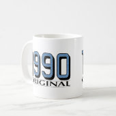 Mug Original 1990 (Devant gauche)