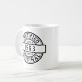 Mug Original certifié (Devant gauche)