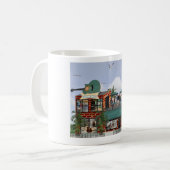 Mug Original de Belloise de sel (Devant gauche)