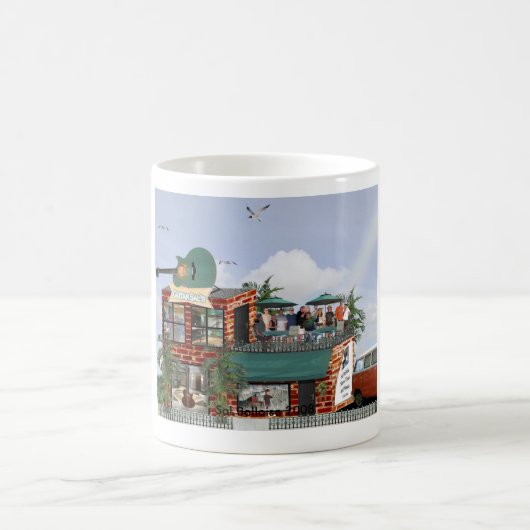 Mug Original de Belloise de sel (Centre)