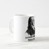 Mug Original Gangsta de bavures d'Aaron (Devant gauche)