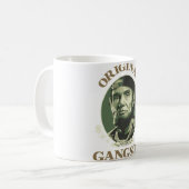 Mug Original Gangsta Mug. (Devant gauche)