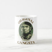 Mug Original Gangsta Mug. (Centre)