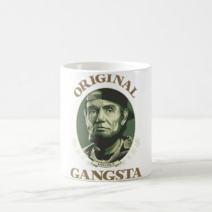 Mug Original Gangsta Mug.