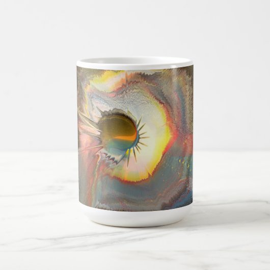 Mug Original spin art (Centre)