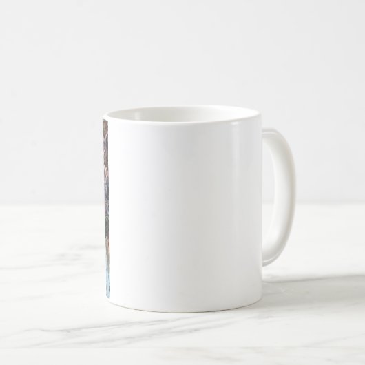 Mug Original Teenage Mutant Ninja Turtles  (Devant droit)