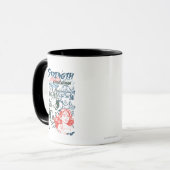 Mug Originaux DC - Espacé (Devant gauche)