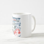 Mug Originaux DC - Espacé (Devant droit)