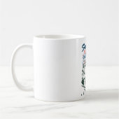 Mug Originaux DC - Espacé (Gauche)