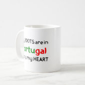 Mug origine portugaise (Devant gauche)