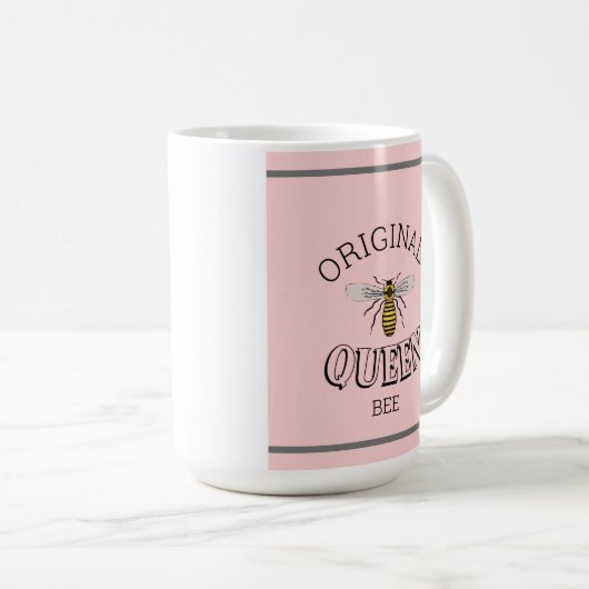 Mug Origine Queen Bee (Devant droit)