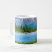 Mug Orignal dans le lac Wonder (Devant gauche)