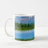 Mug Orignal dans le lac Wonder (Gauche)