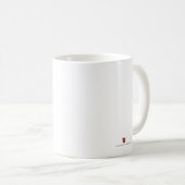 Mug orignal de vacances (Devant droit)