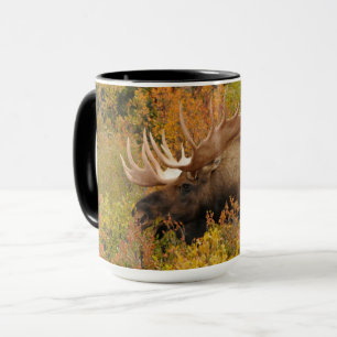 Mug Orignal Parc national de Denali, Alaska