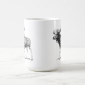 Mug Orignaux (Centre)