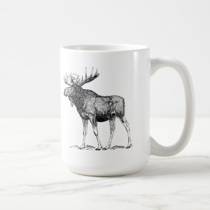 Mug Orignaux