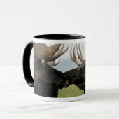 Mug Orignaux (Devant gauche)