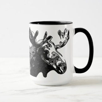 Mug Orignaux croisés