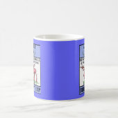 Mug Orignaux de sirop de Taureau (Centre)