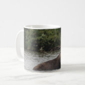 Mug Orignaux de Taureau (Devant gauche)