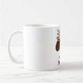 Mug Orignaux d'orignaux (Gauche)